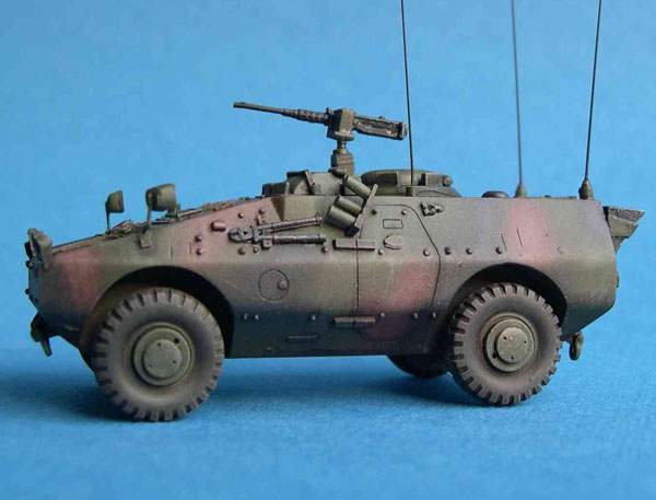 Armoured Car PUMA 4x4 - Click Image to Close